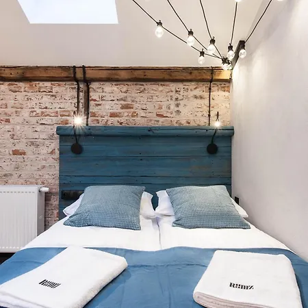 Idalia - Restful Studio With Ac - Kazimierz * Krakow