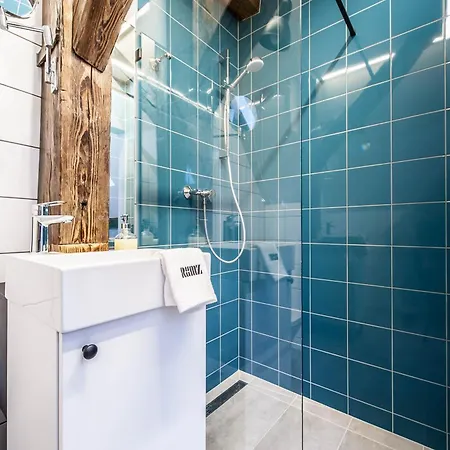 Idalia - Restful Studio With Ac - Kazimierz Krakow
