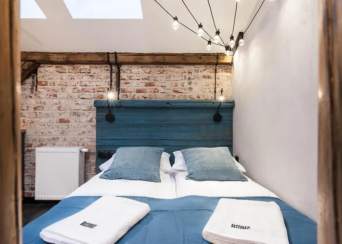 Kazimierz District - Dietla 51 Street * Краков