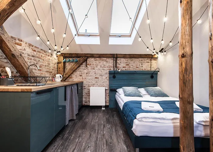 Kazimierz District - Dietla 51 Street Апартаменты *