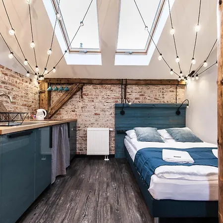 Kazimierz District - Dietla 51 Street 아파트 *